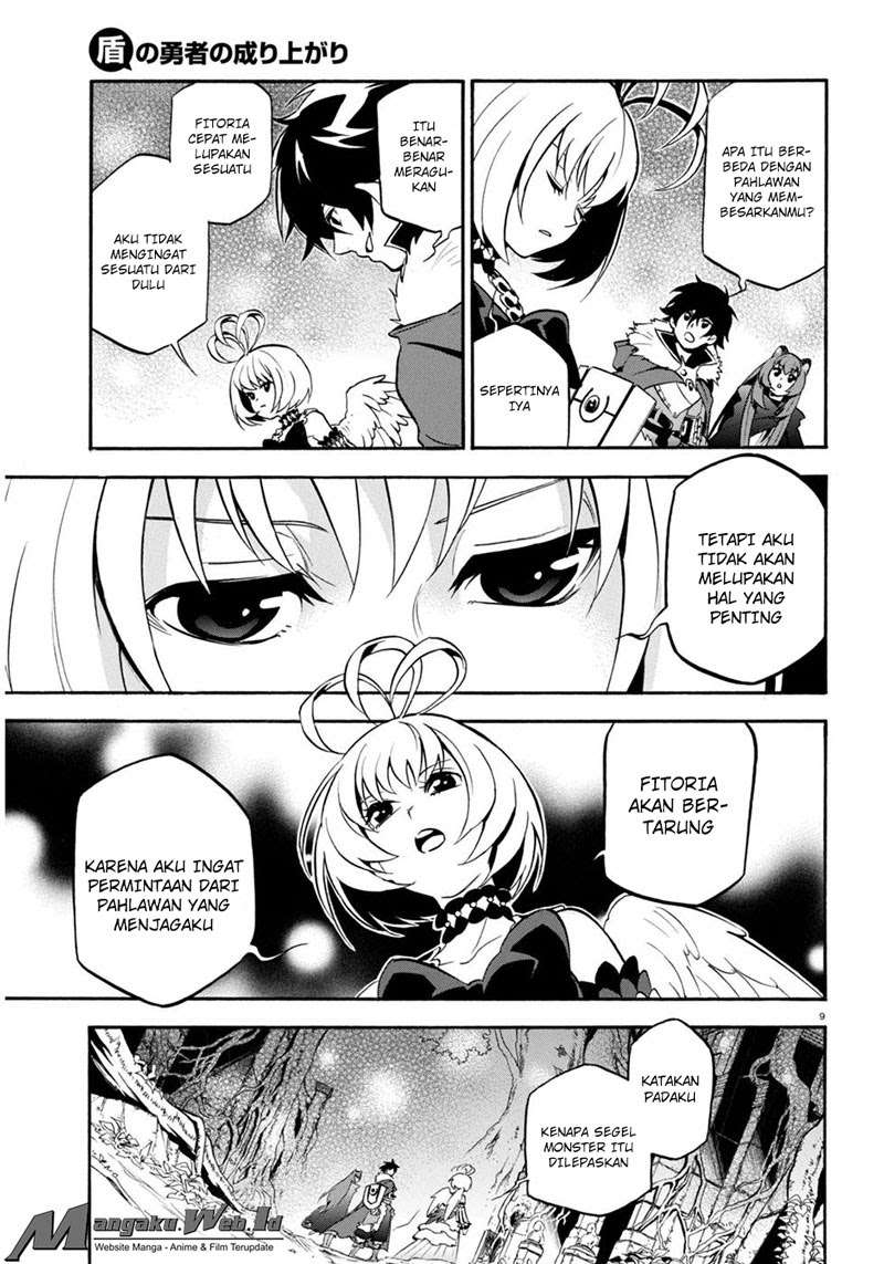 Tate no Yuusha no Nariagari Chapter 25 Gambar 13