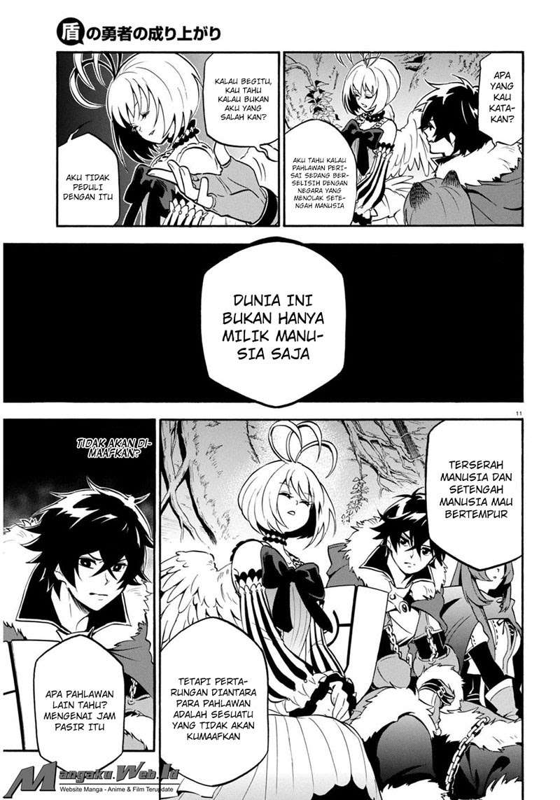 Tate no Yuusha no Nariagari Chapter 25 Gambar 15