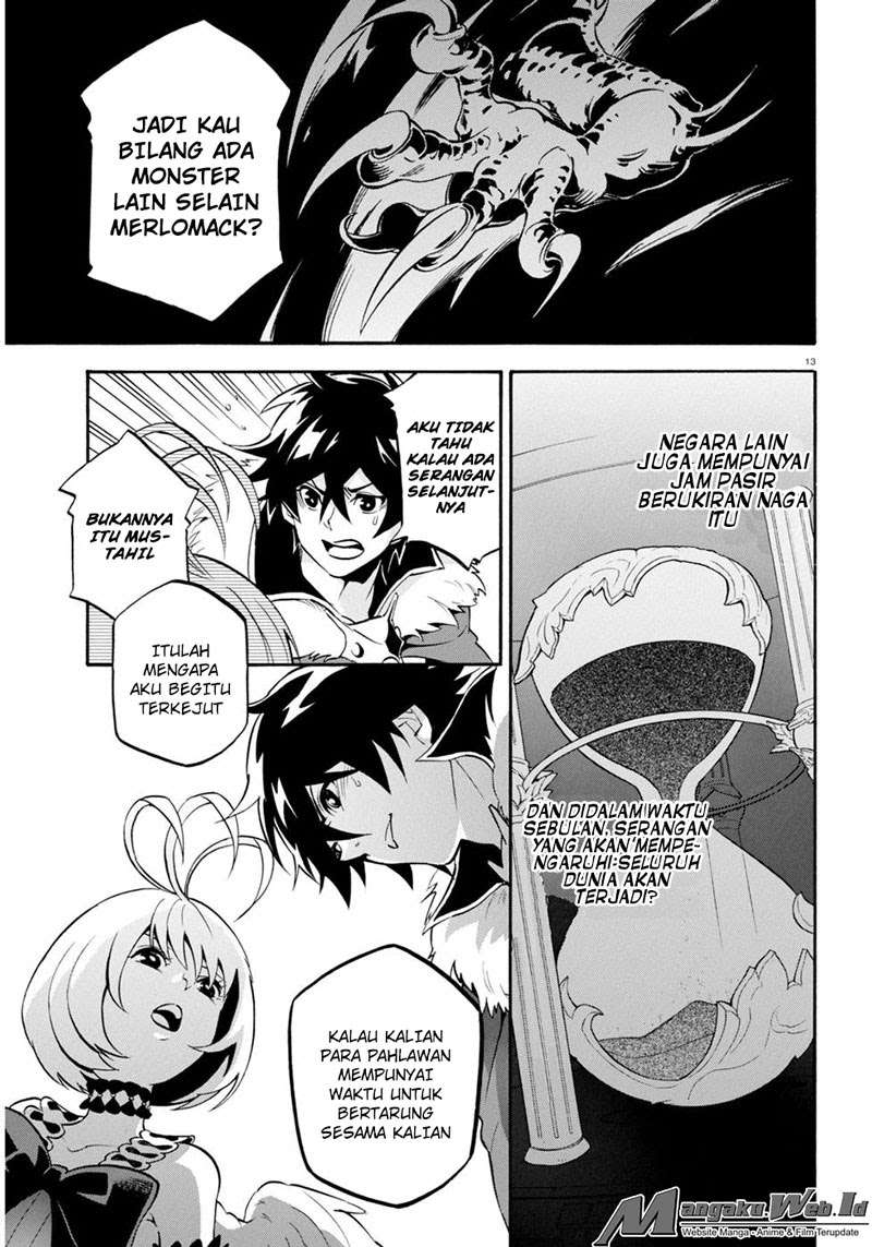 Tate no Yuusha no Nariagari Chapter 25 Gambar 17