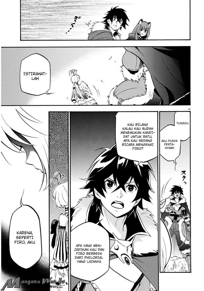 Tate no Yuusha no Nariagari Chapter 25 Gambar 19