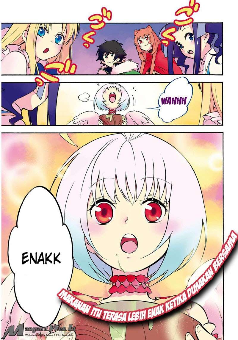 Baca Manga Tate no Yuusha no Nariagari Chapter 25 Gambar 2
