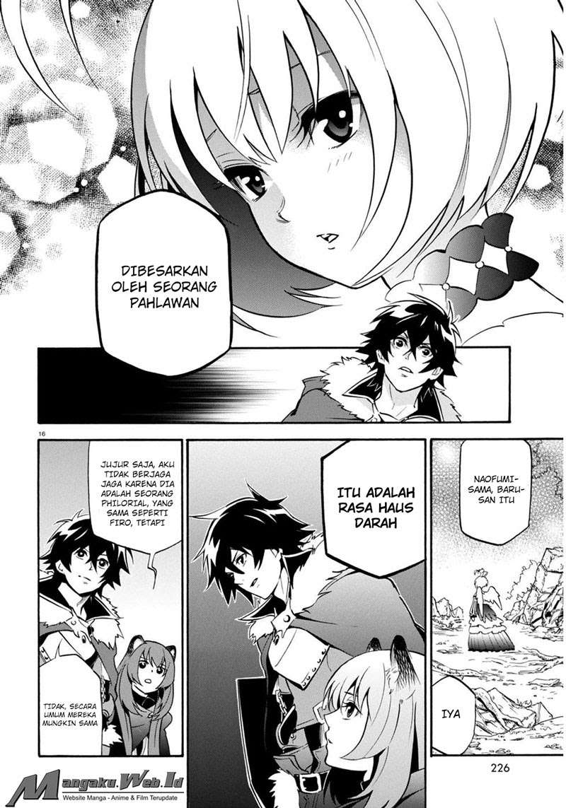 Tate no Yuusha no Nariagari Chapter 25 Gambar 20