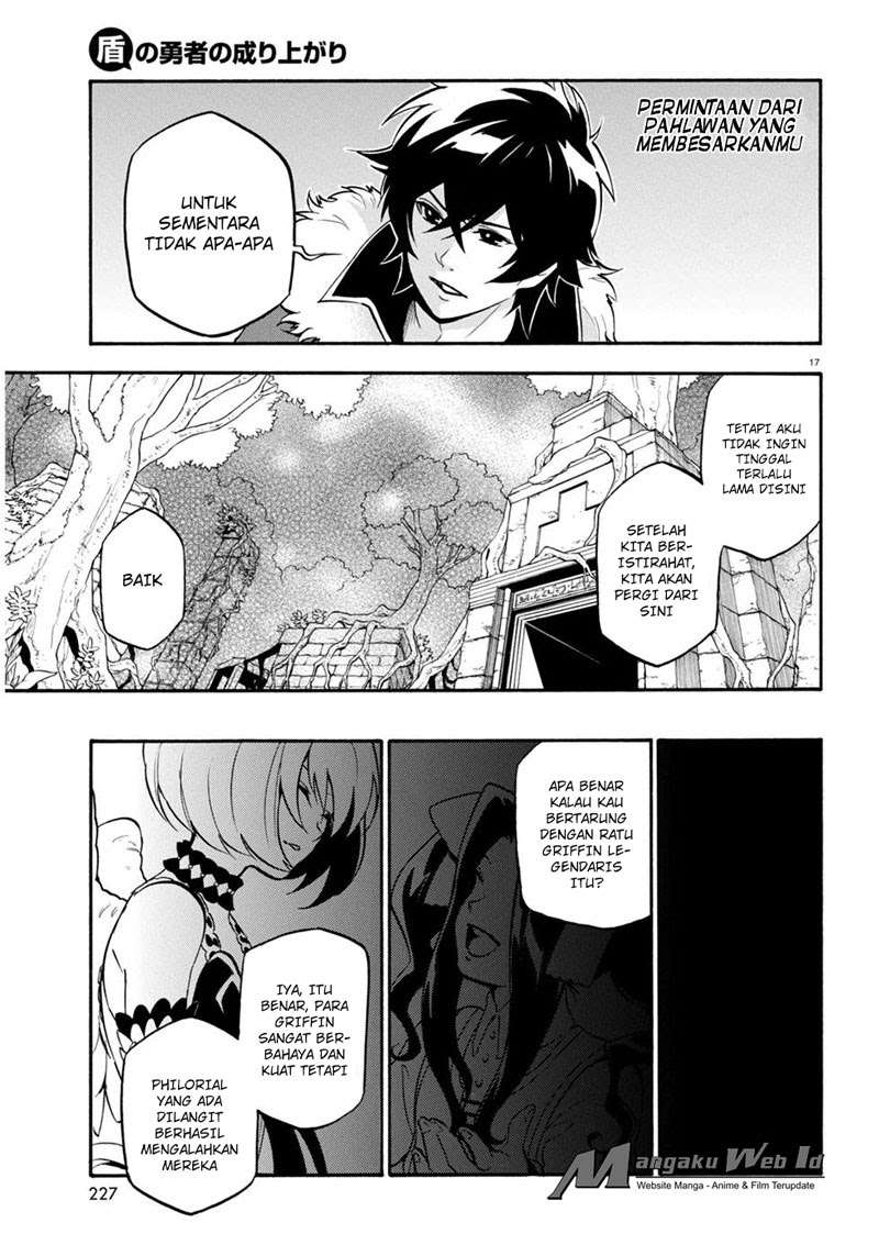 Tate no Yuusha no Nariagari Chapter 25 Gambar 21