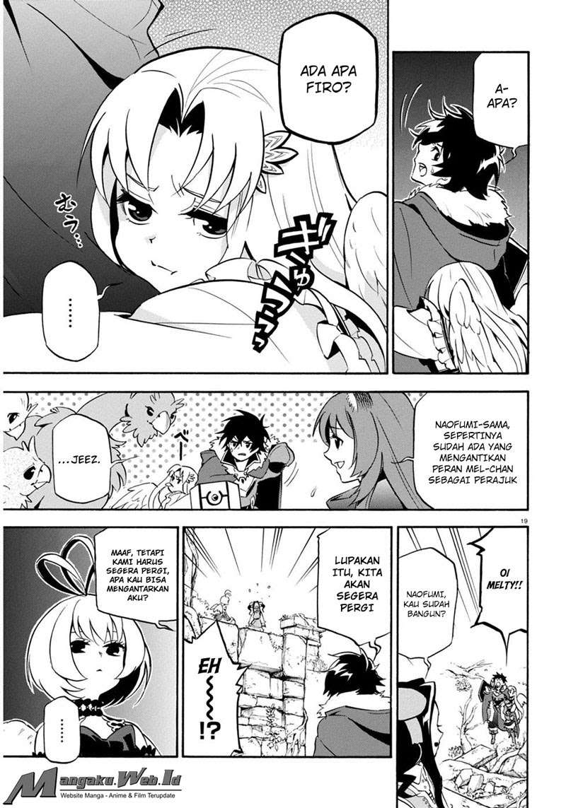 Tate no Yuusha no Nariagari Chapter 25 Gambar 23