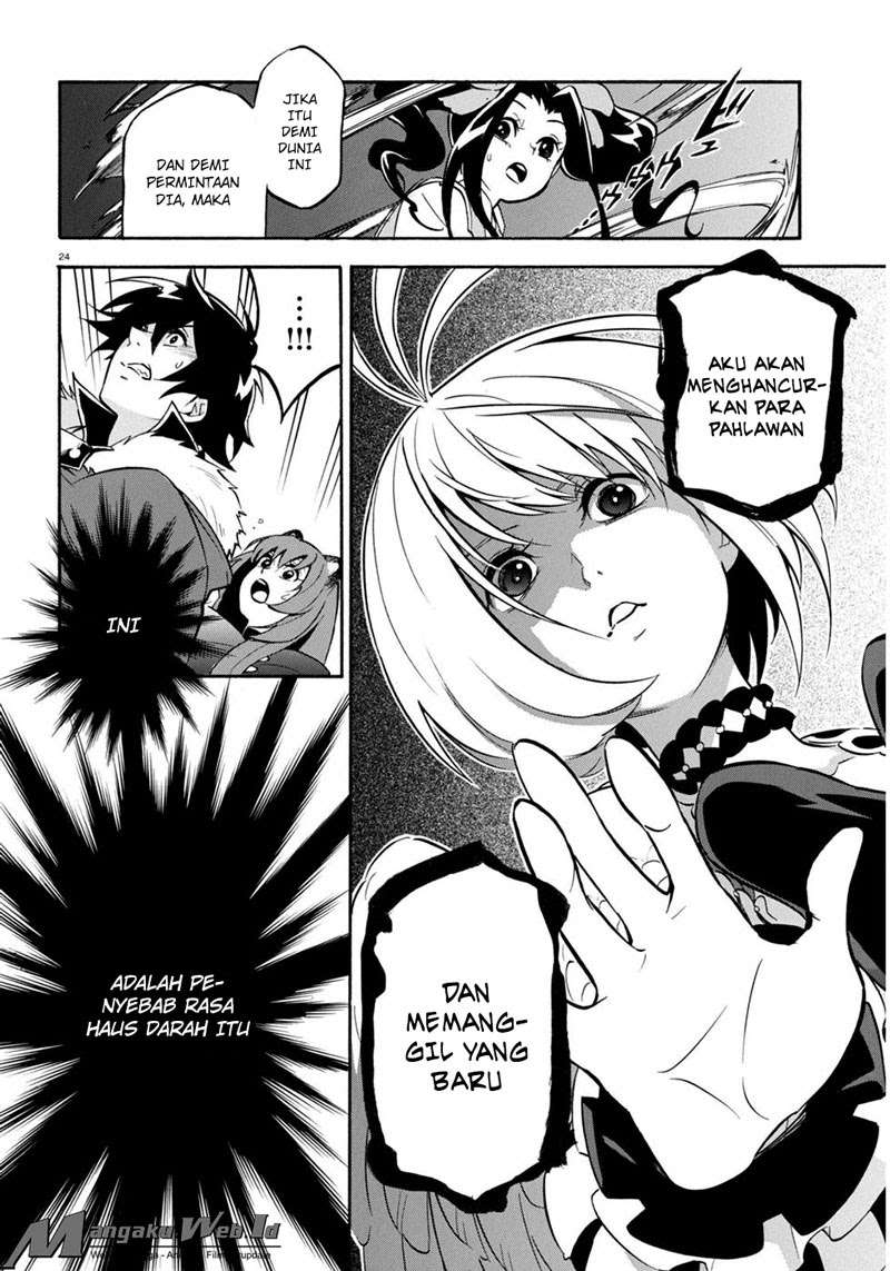 Tate no Yuusha no Nariagari Chapter 25 Gambar 28