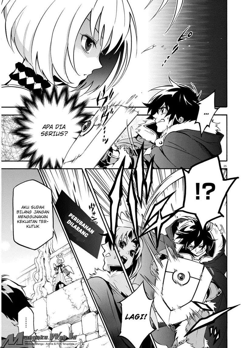 Tate no Yuusha no Nariagari Chapter 25 Gambar 29