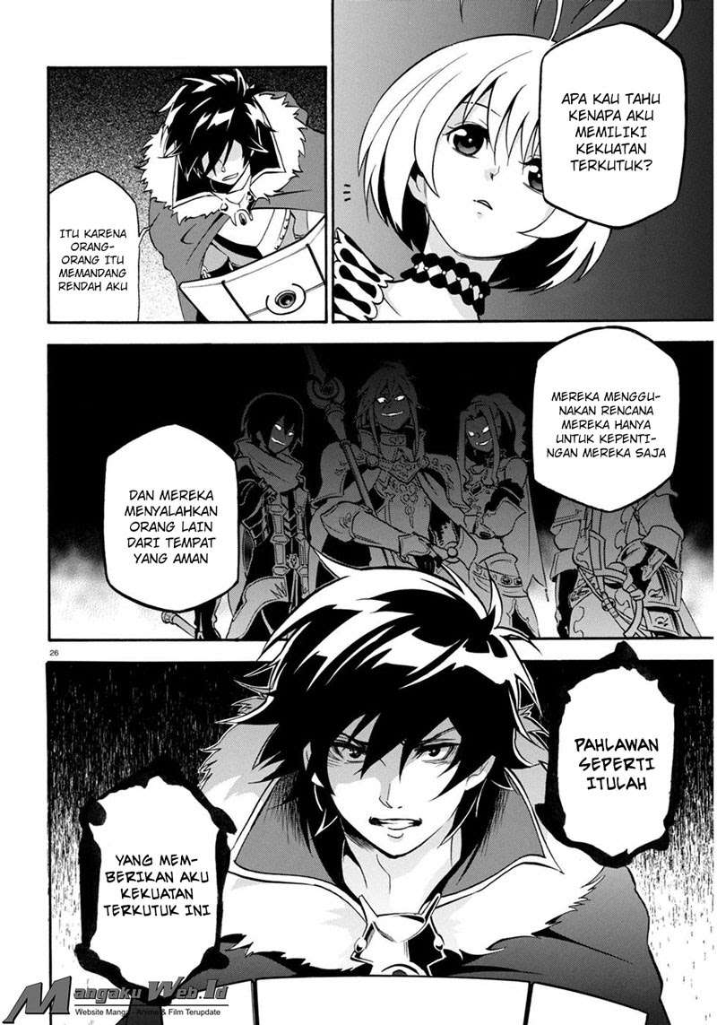 Tate no Yuusha no Nariagari Chapter 25 Gambar 30