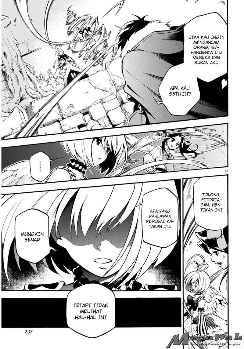 Tate no Yuusha no Nariagari Chapter 25 Gambar 31