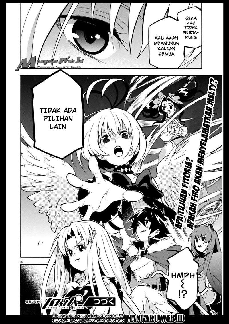 Tate no Yuusha no Nariagari Chapter 25 Gambar 34