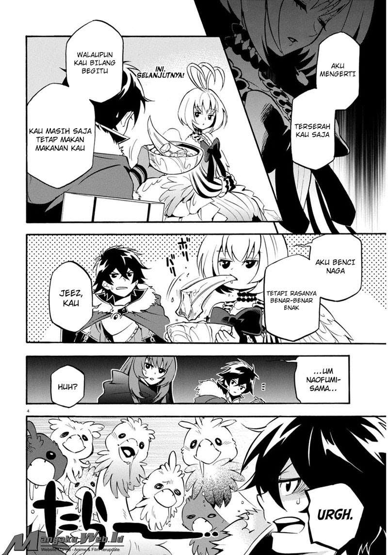 Tate no Yuusha no Nariagari Chapter 25 Gambar 8