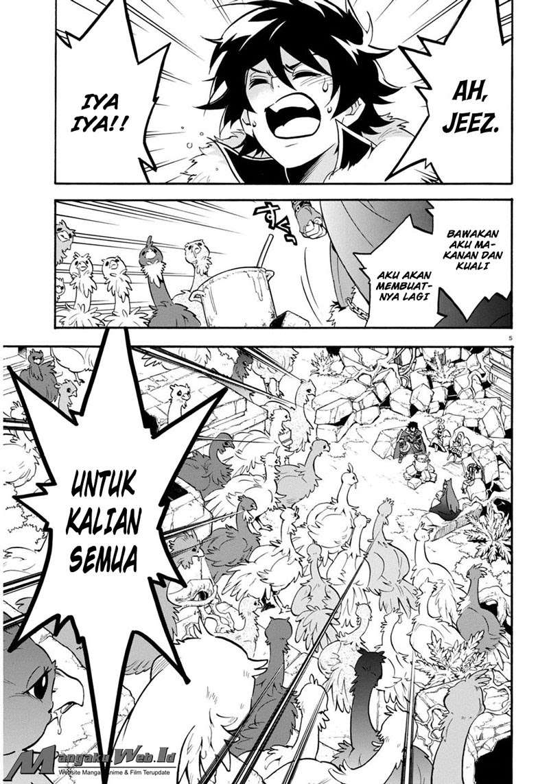 Tate no Yuusha no Nariagari Chapter 25 Gambar 9
