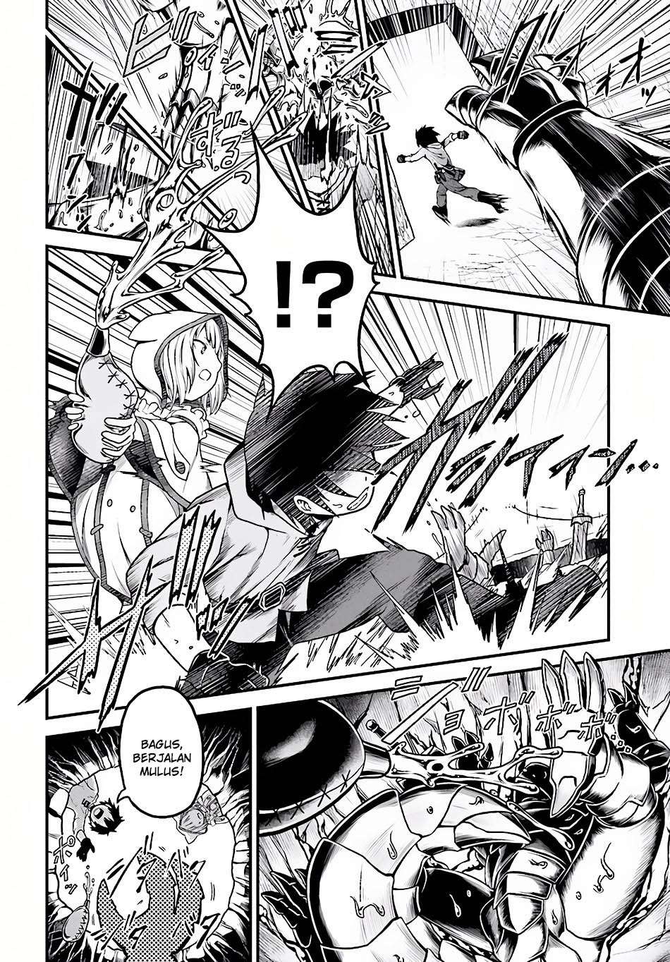 Murabito desu ga Nani ka? Chapter 7 Gambar 11