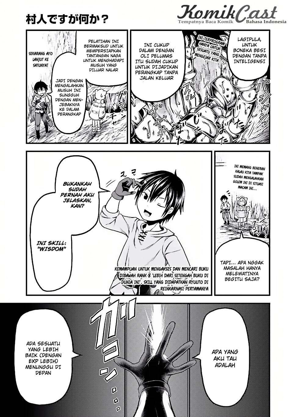 Murabito desu ga Nani ka? Chapter 7 Gambar 12