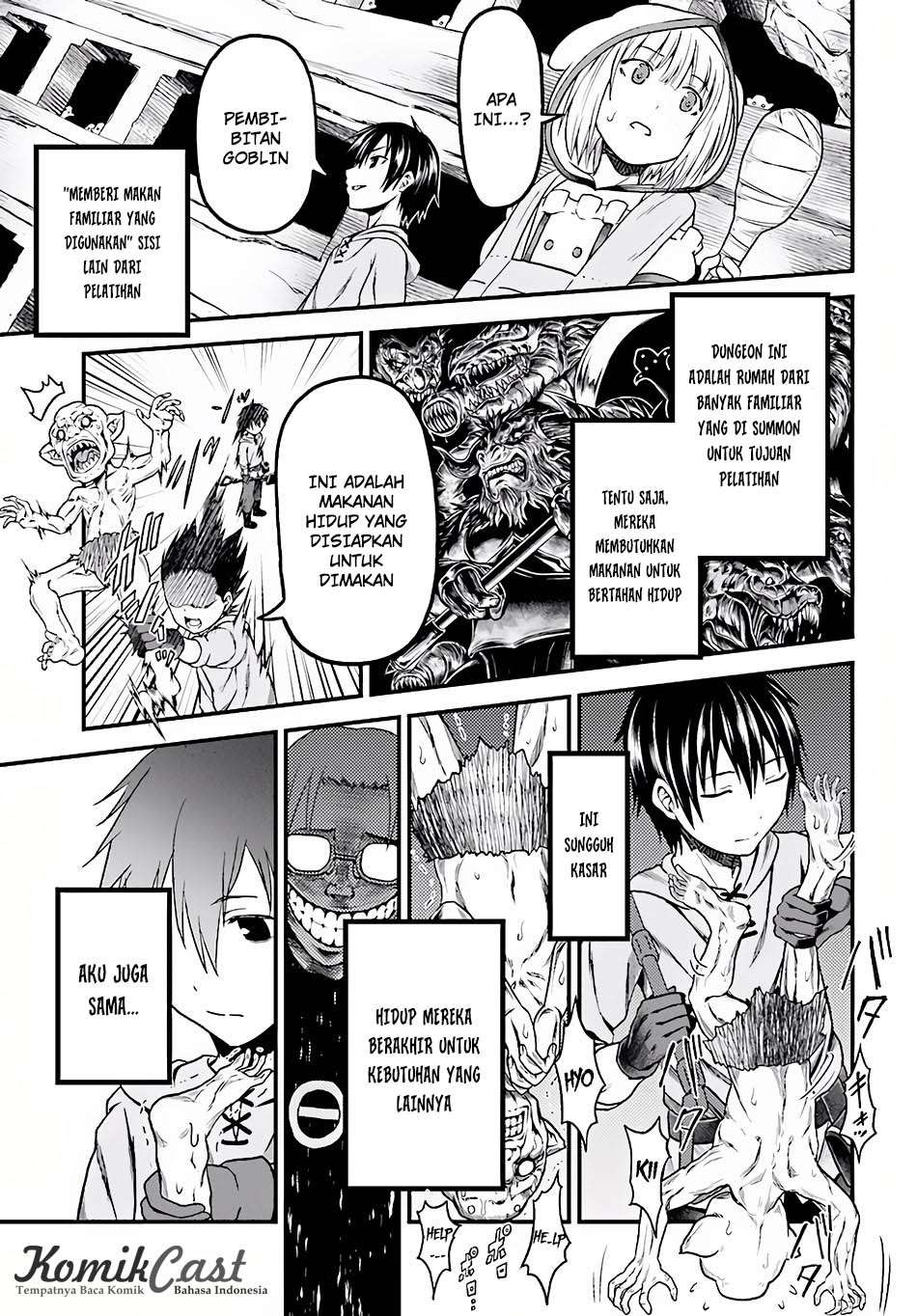 Murabito desu ga Nani ka? Chapter 7 Gambar 14