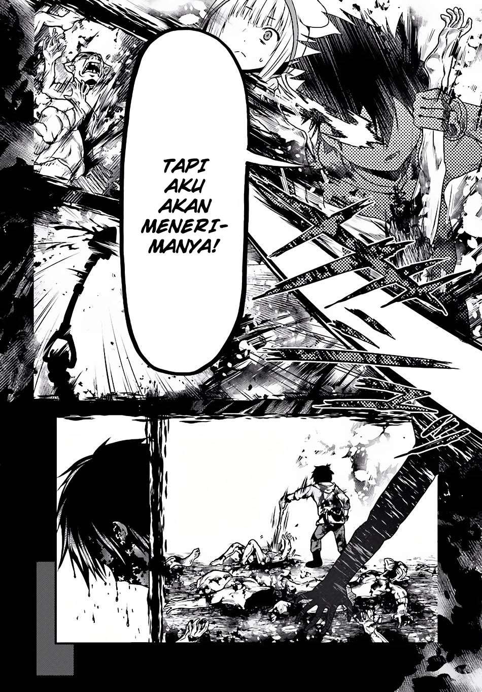 Murabito desu ga Nani ka? Chapter 7 Gambar 15