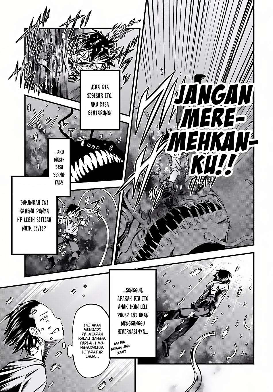 Murabito desu ga Nani ka? Chapter 7 Gambar 20