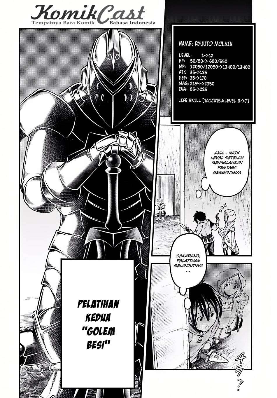 Murabito desu ga Nani ka? Chapter 7 Gambar 5