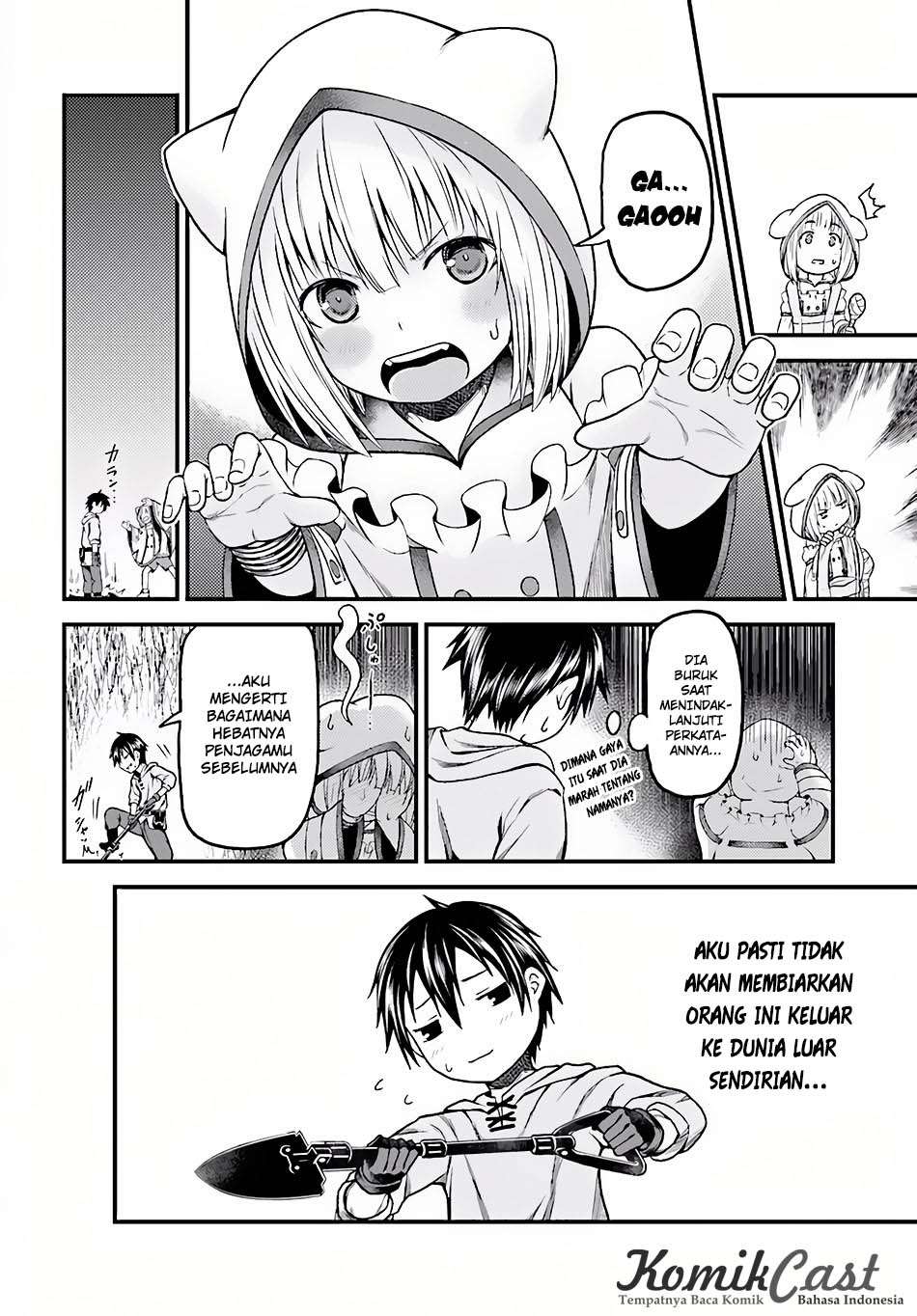 Murabito desu ga Nani ka? Chapter 7 Gambar 9