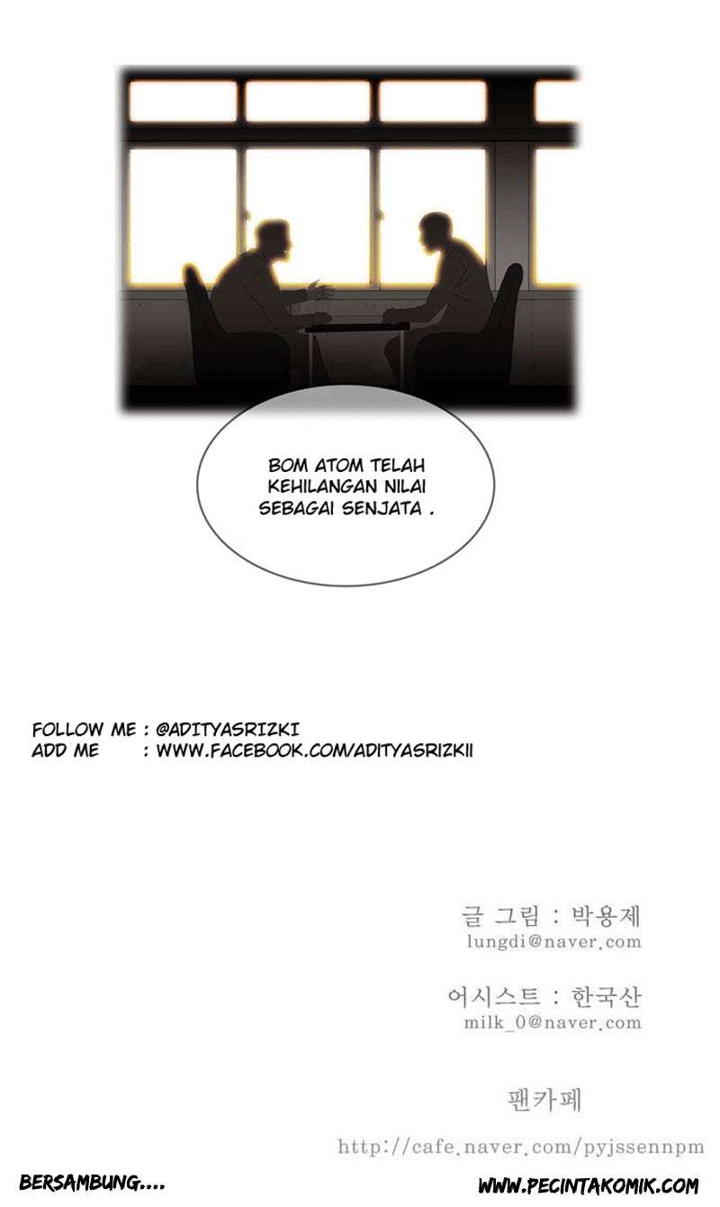 The God of High School Chapter 7 Gambar 34