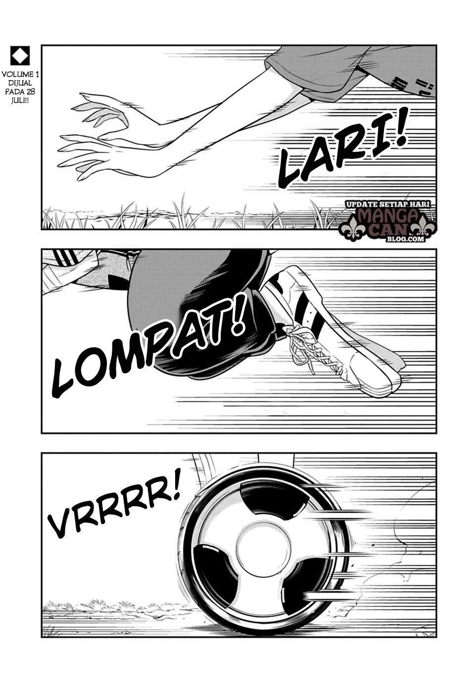 Baca Komik Murenase! Shiiton Gakuen Chapter 29 Gambar 1