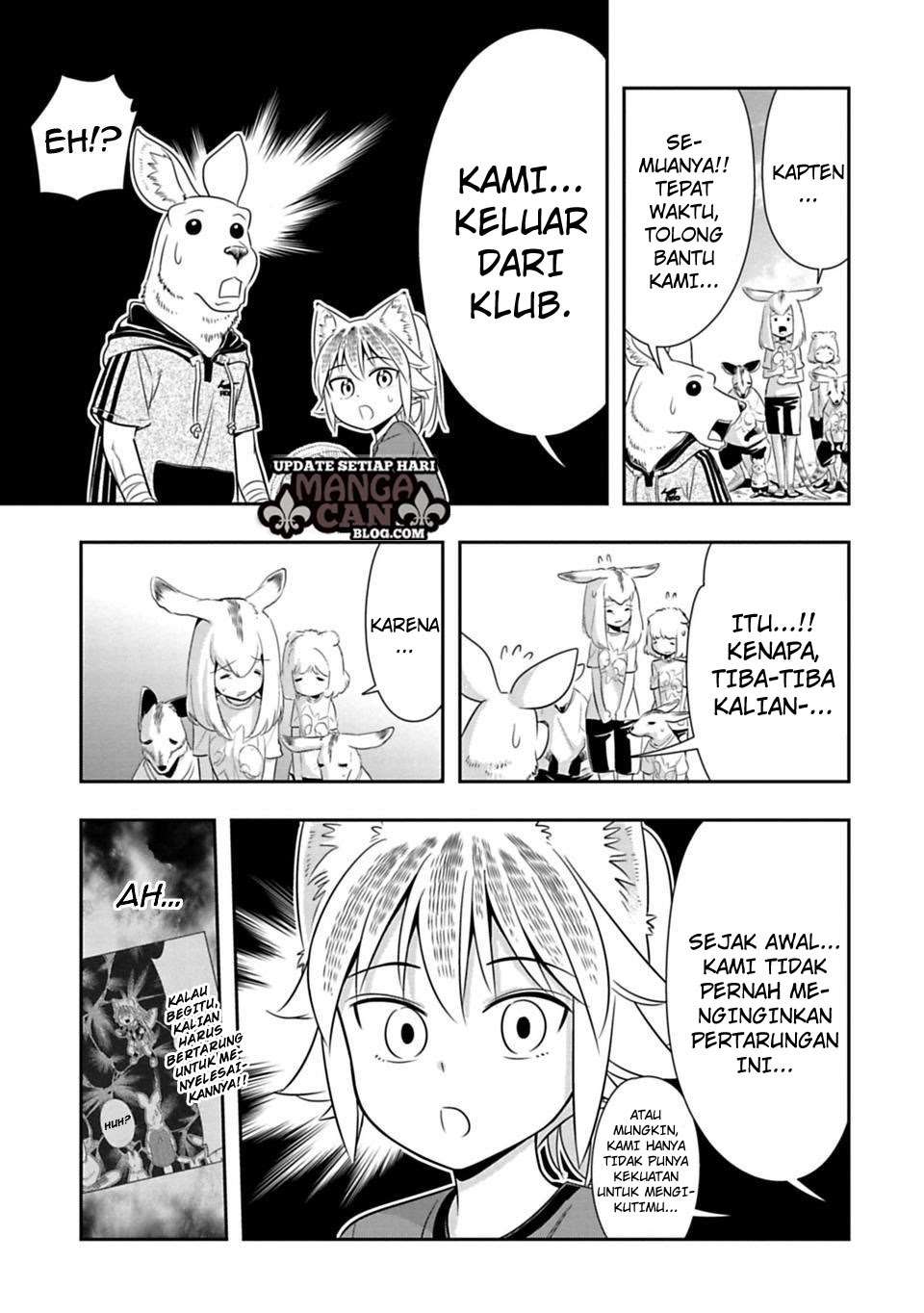 Murenase! Shiiton Gakuen Chapter 29 Gambar 17
