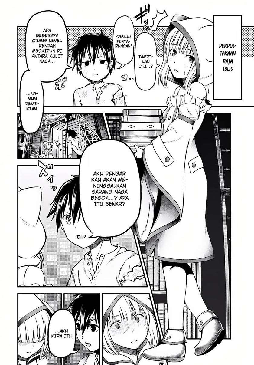 Murabito desu ga Nani ka? Chapter 6 Gambar 25
