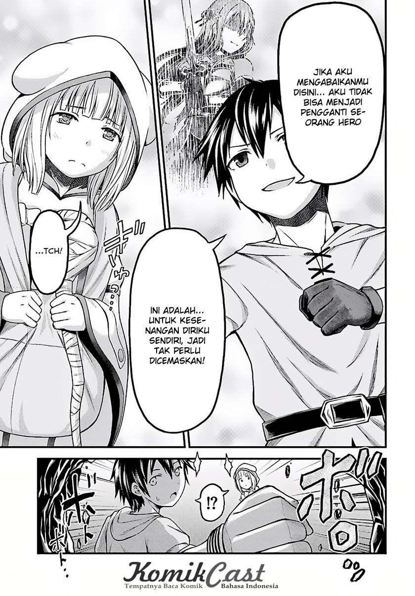 Murabito desu ga Nani ka? Chapter 6 Gambar 34