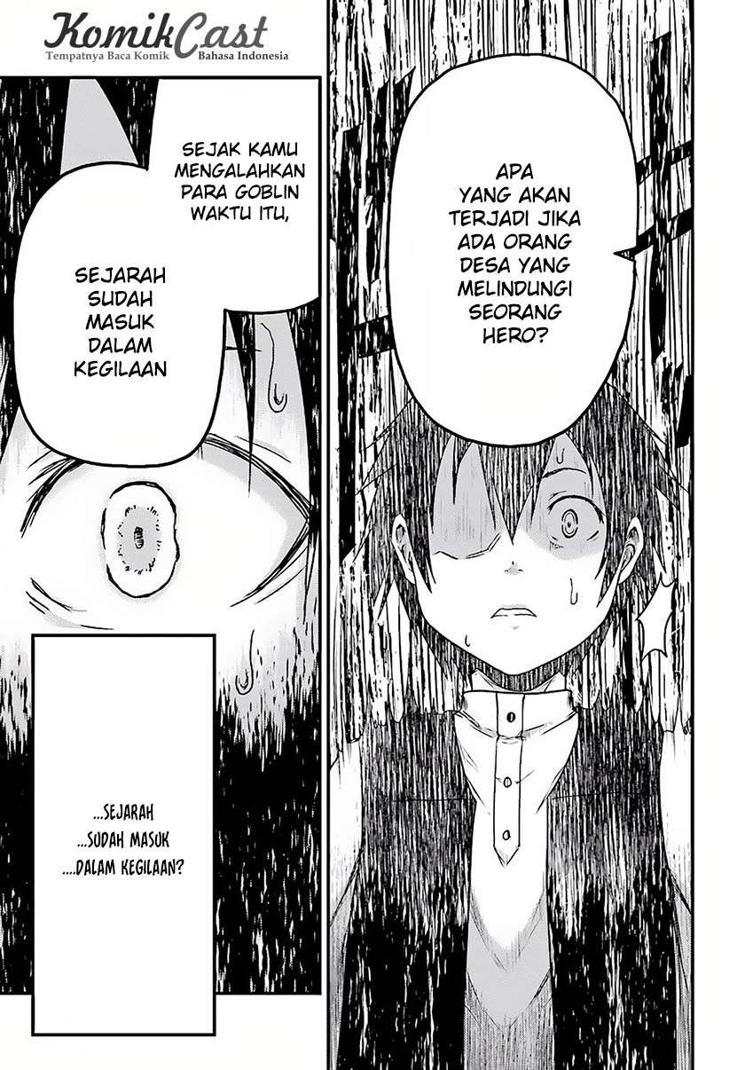 Murabito desu ga Nani ka? Chapter 6 Gambar 6