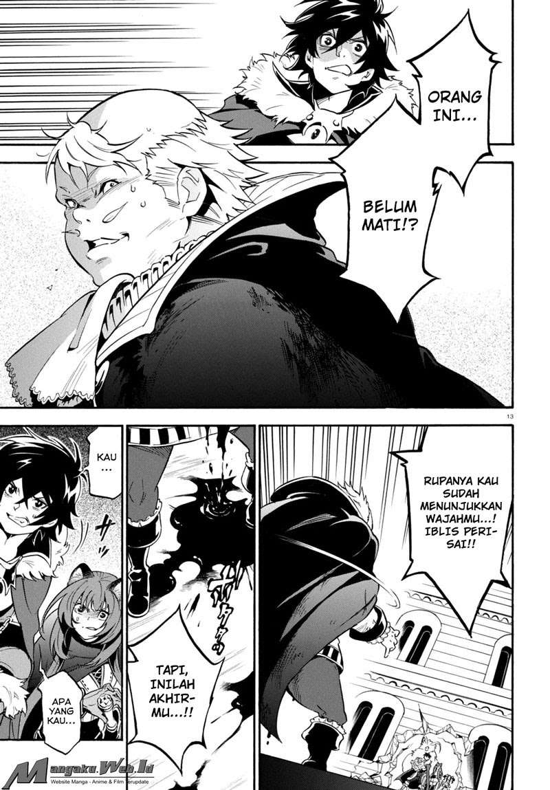 Tate no Yuusha no Nariagari Chapter 23 Gambar 14