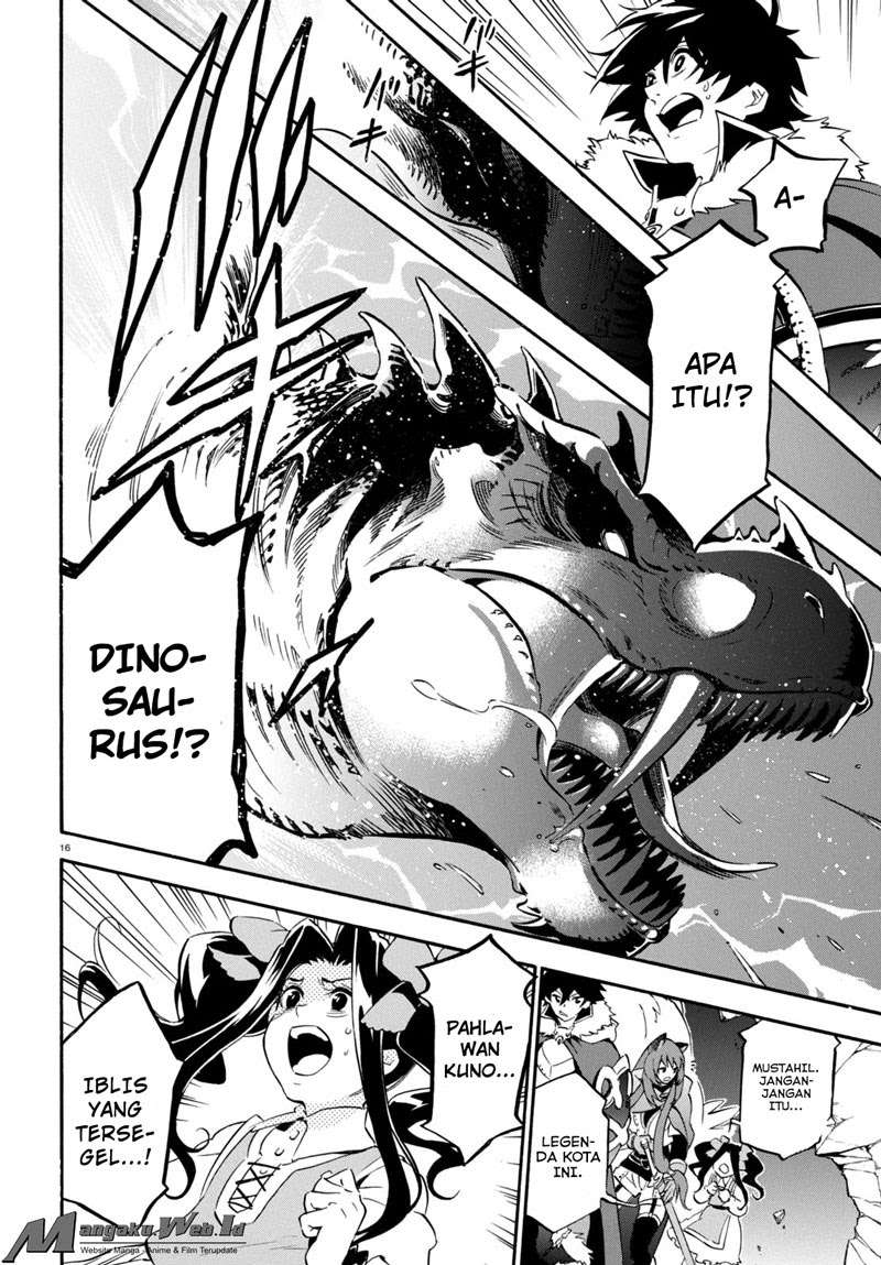 Tate no Yuusha no Nariagari Chapter 23 Gambar 16
