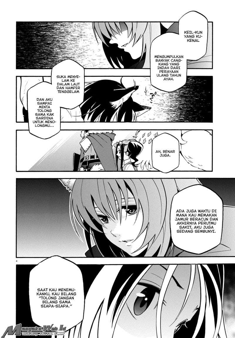 Tate no Yuusha no Nariagari Chapter 23 Gambar 5