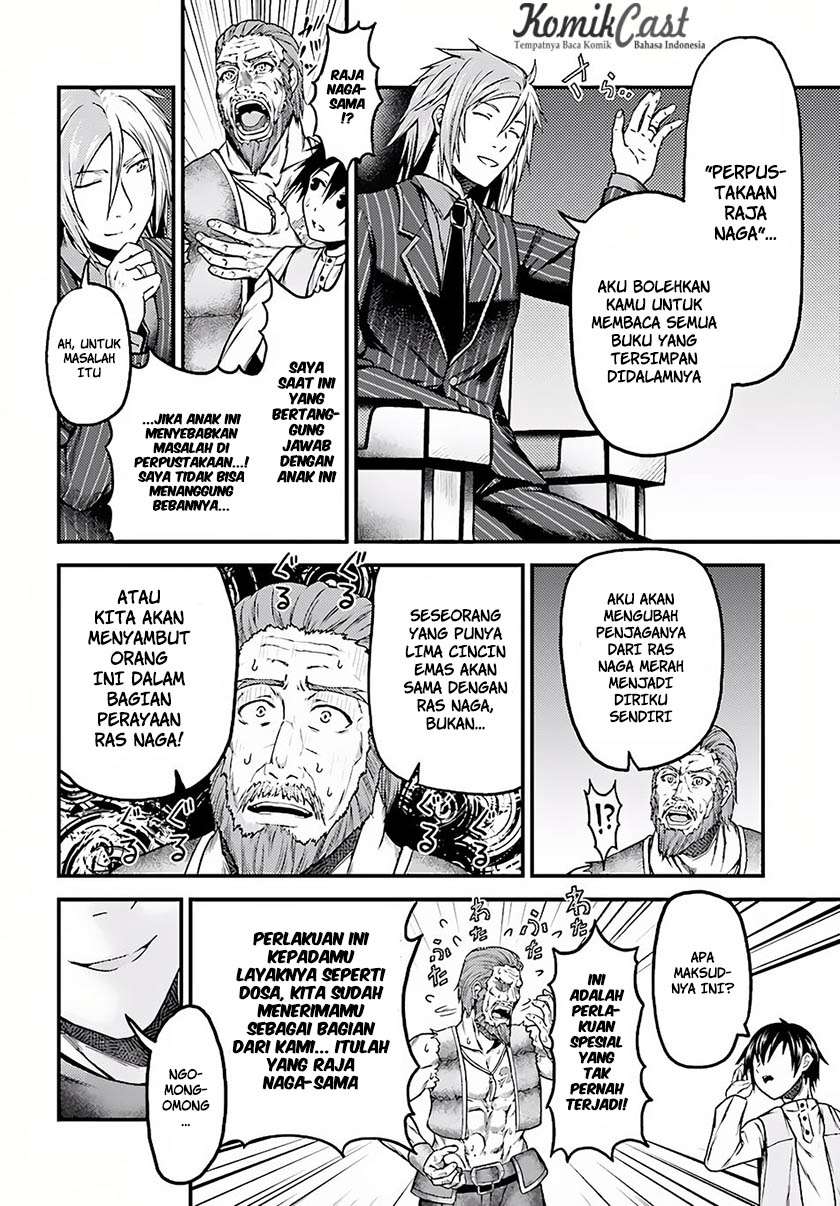 Murabito desu ga Nani ka? Chapter 5 Gambar 10