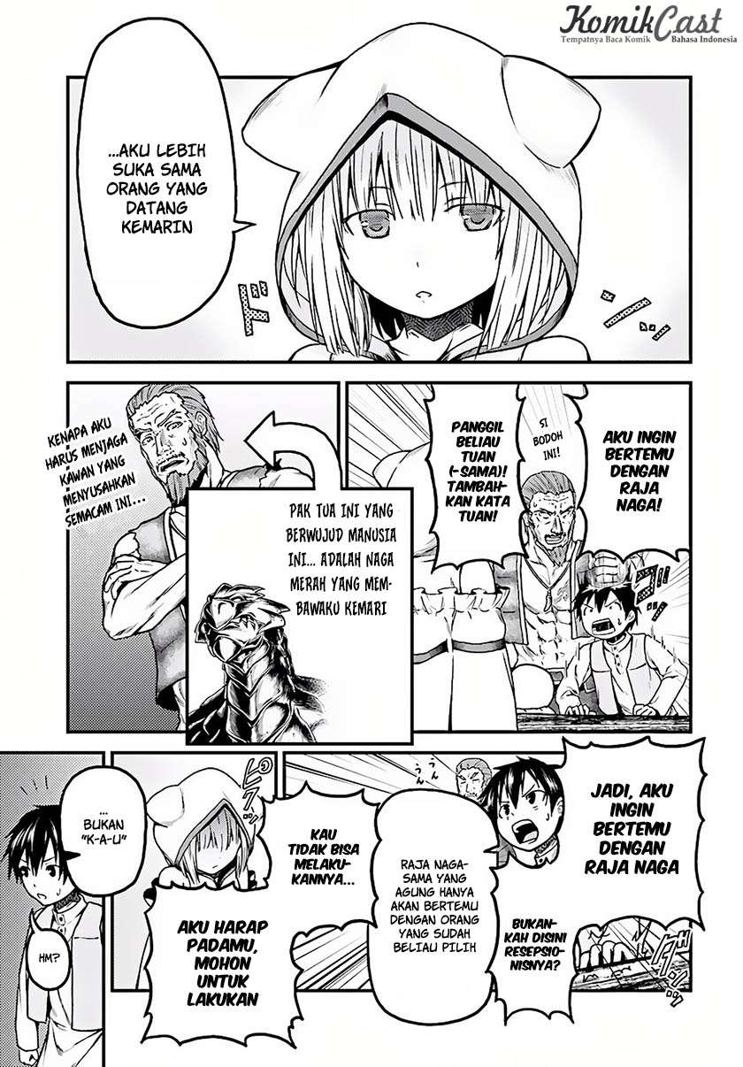 Murabito desu ga Nani ka? Chapter 5 Gambar 5