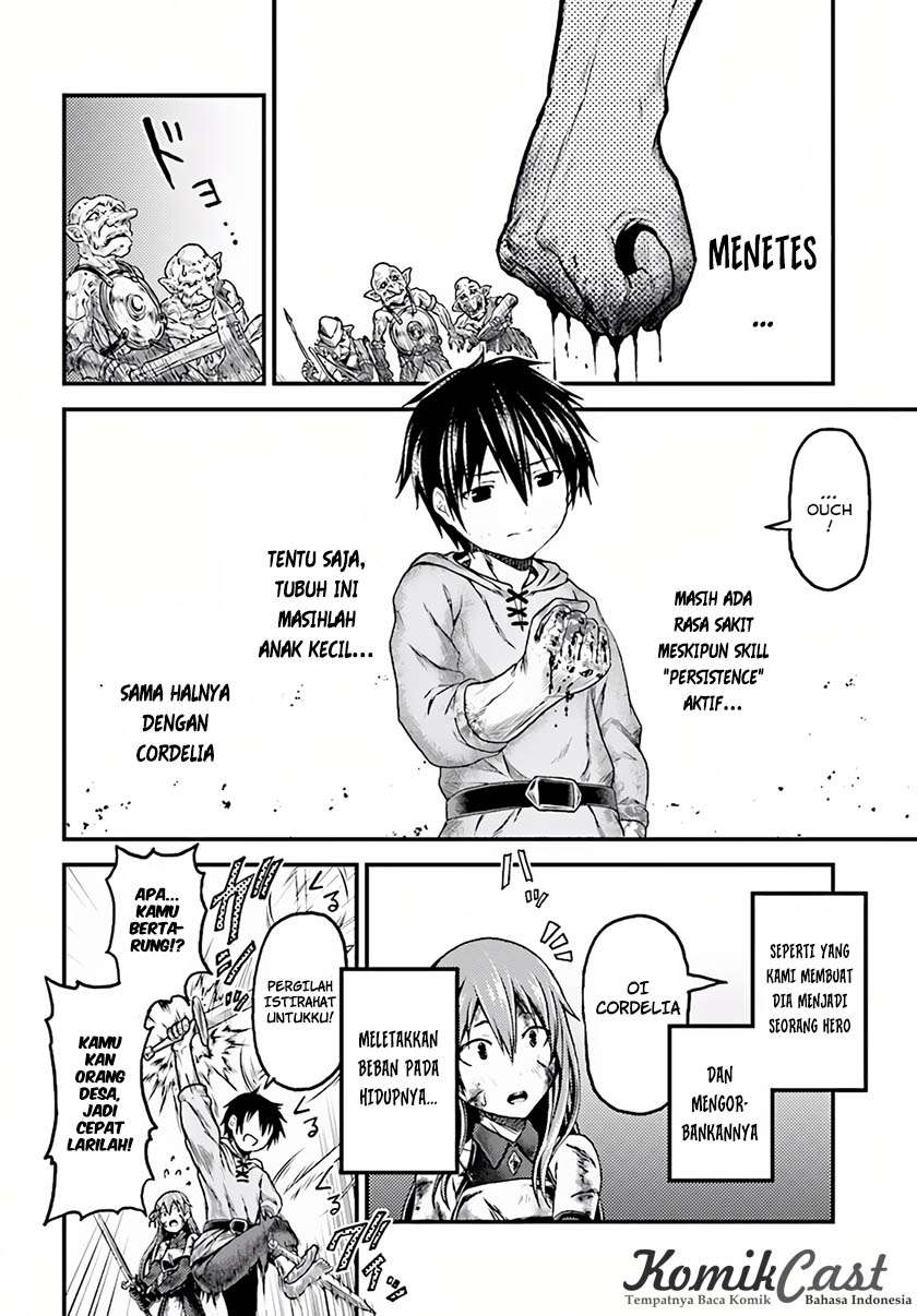 Murabito desu ga Nani ka? Chapter 4 Gambar 14