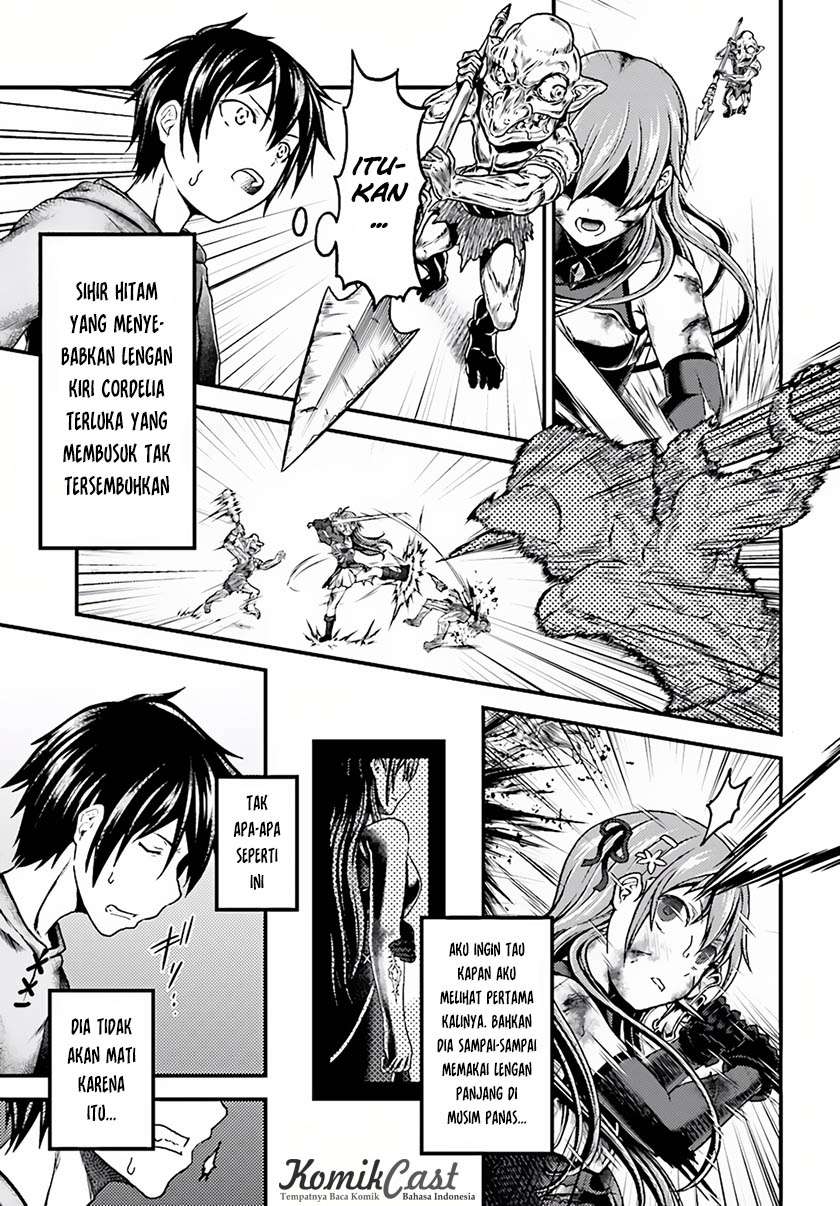 Murabito desu ga Nani ka? Chapter 4 Gambar 8