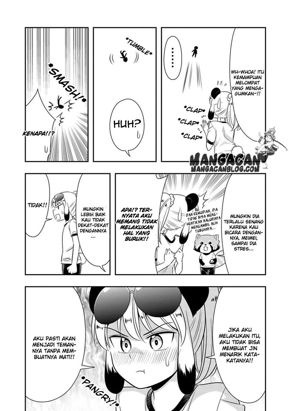 Murenase! Shiiton Gakuen Chapter 26 Gambar 12