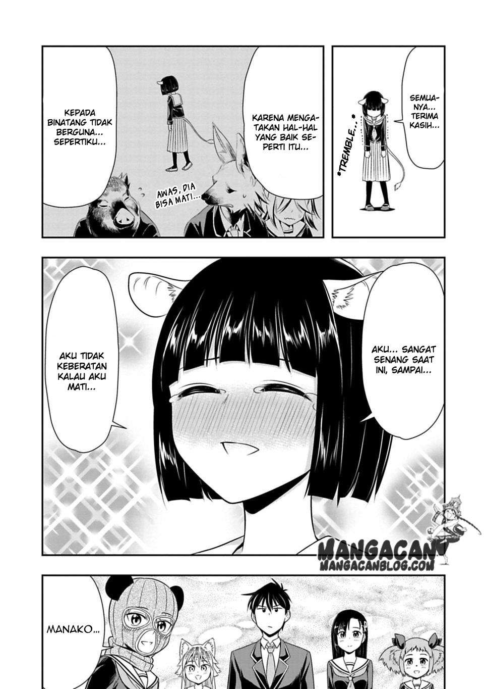 Murenase! Shiiton Gakuen Chapter 26 Gambar 16