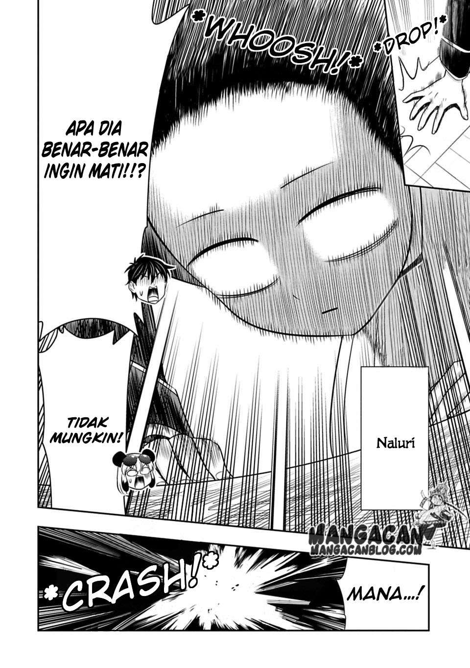Murenase! Shiiton Gakuen Chapter 26 Gambar 17