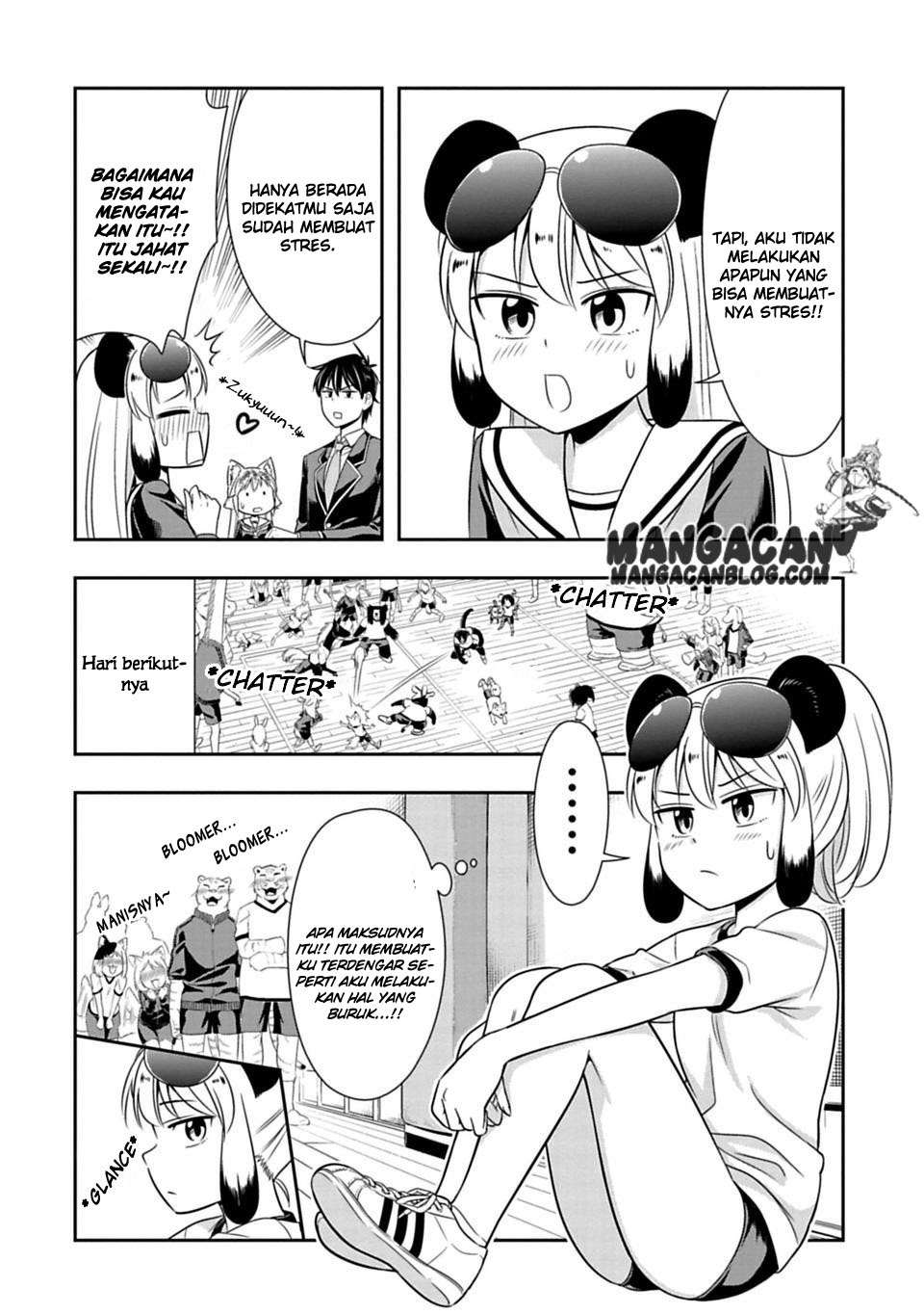 Murenase! Shiiton Gakuen Chapter 26 Gambar 7