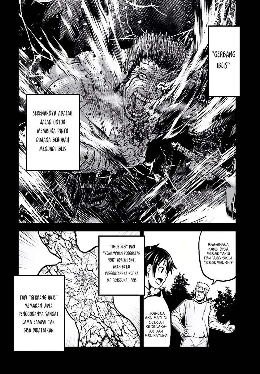 Murabito desu ga Nani ka? Chapter 3 Gambar 18