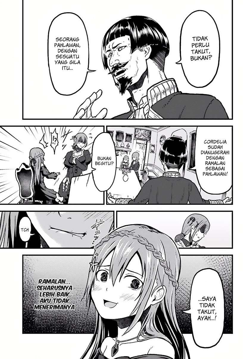 Murabito desu ga Nani ka? Chapter 3 Gambar 25