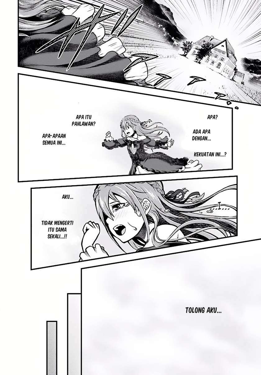 Murabito desu ga Nani ka? Chapter 3 Gambar 28