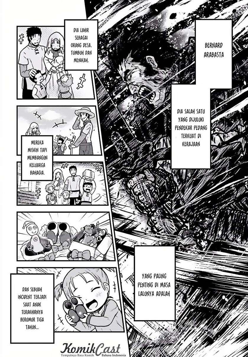Murabito desu ga Nani ka? Chapter 3 Gambar 3