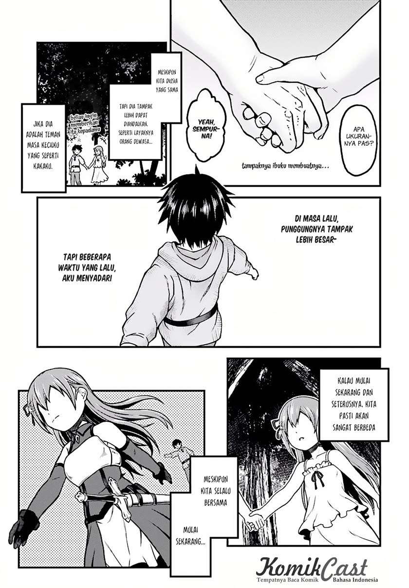 Murabito desu ga Nani ka? Chapter 3 Gambar 31