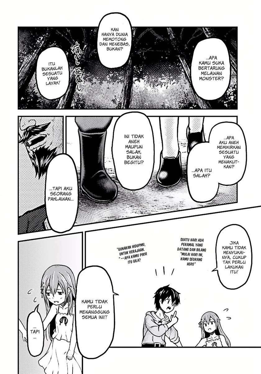 Murabito desu ga Nani ka? Chapter 3 Gambar 32