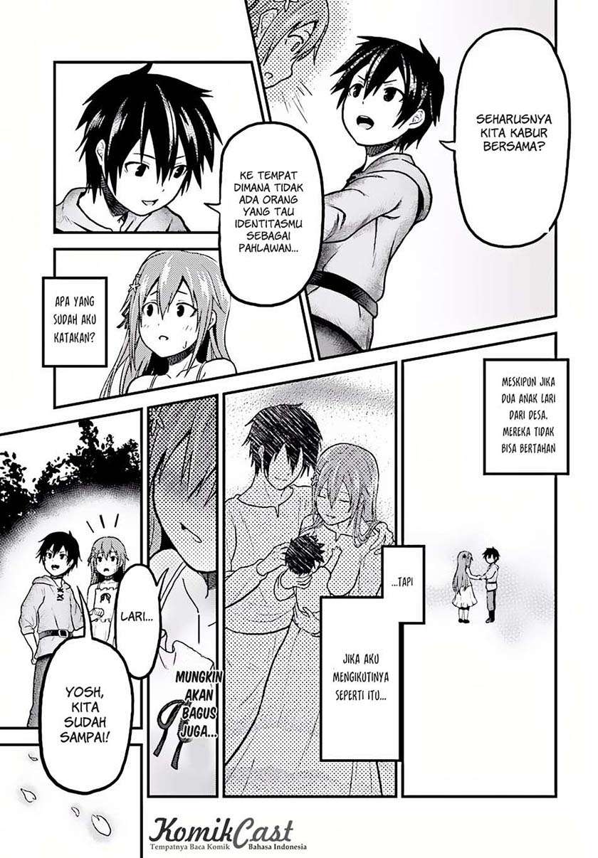 Murabito desu ga Nani ka? Chapter 3 Gambar 33