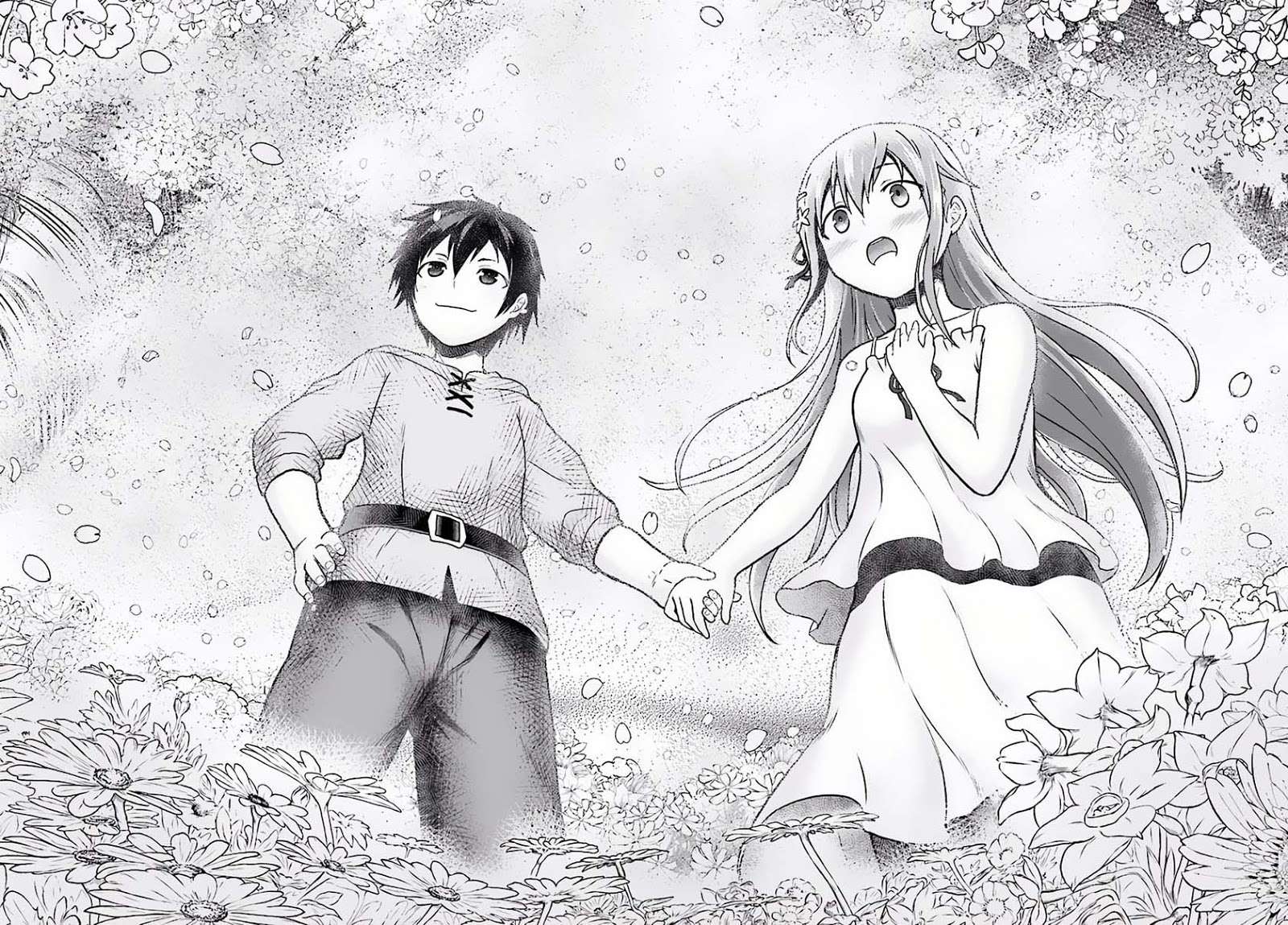 Murabito desu ga Nani ka? Chapter 3 Gambar 34