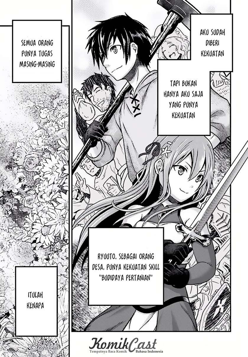 Murabito desu ga Nani ka? Chapter 3 Gambar 38