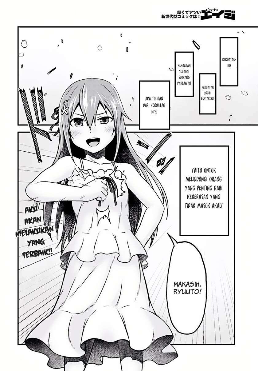 Murabito desu ga Nani ka? Chapter 3 Gambar 39