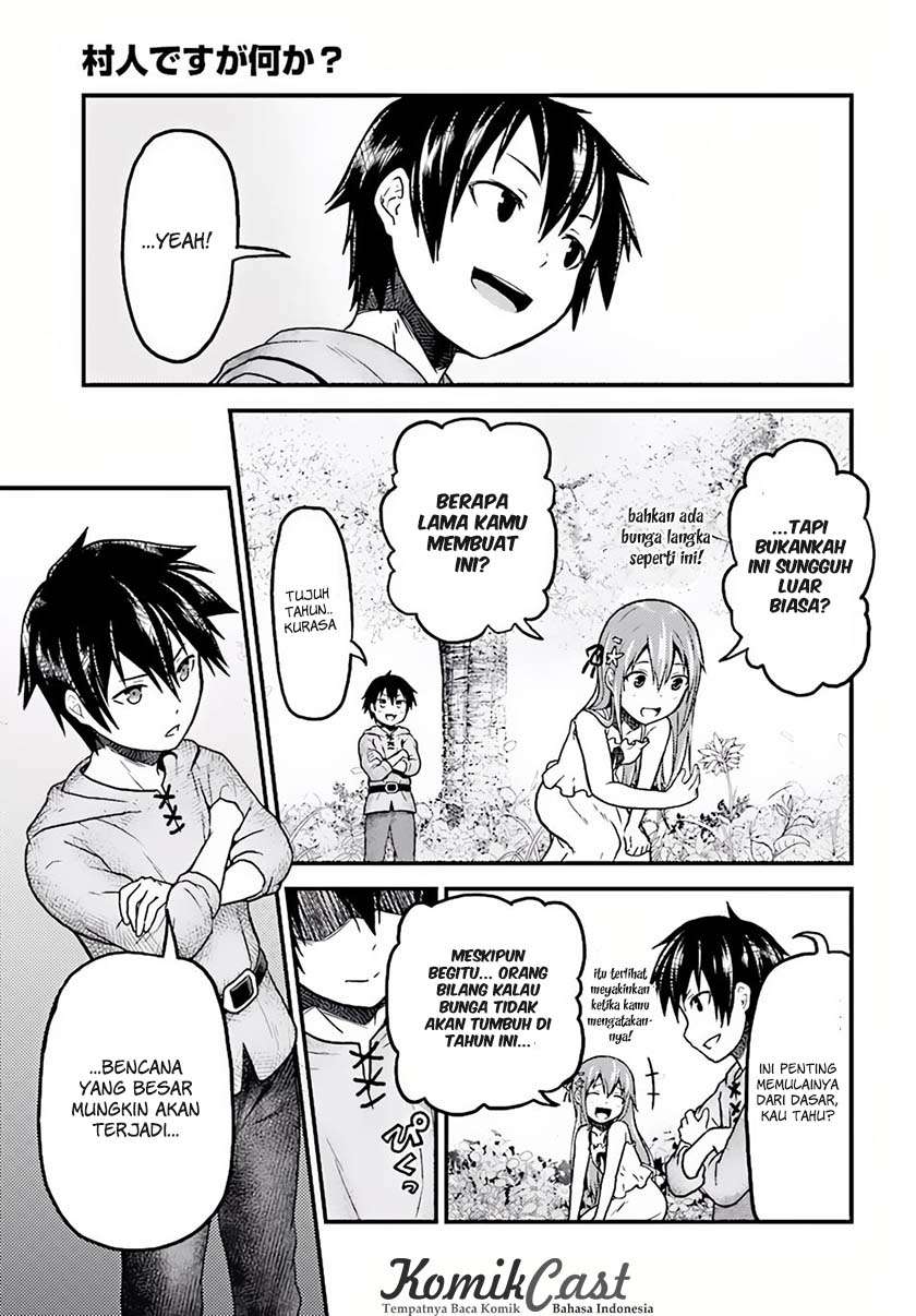 Murabito desu ga Nani ka? Chapter 3 Gambar 40